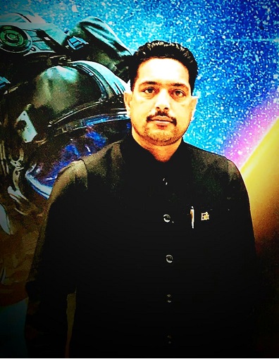 Bikram Sharma